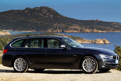 BMW Serie 3 Touring 6