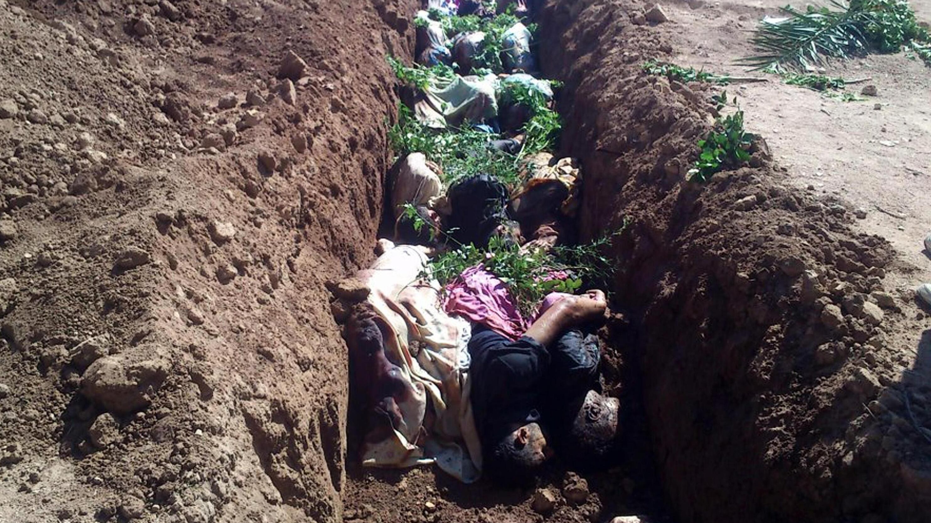 Quei Grandi ipocriti che dimenticano gli altri 99mila morti