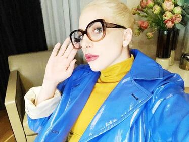 Lady Gaga, le immagini sexy 4