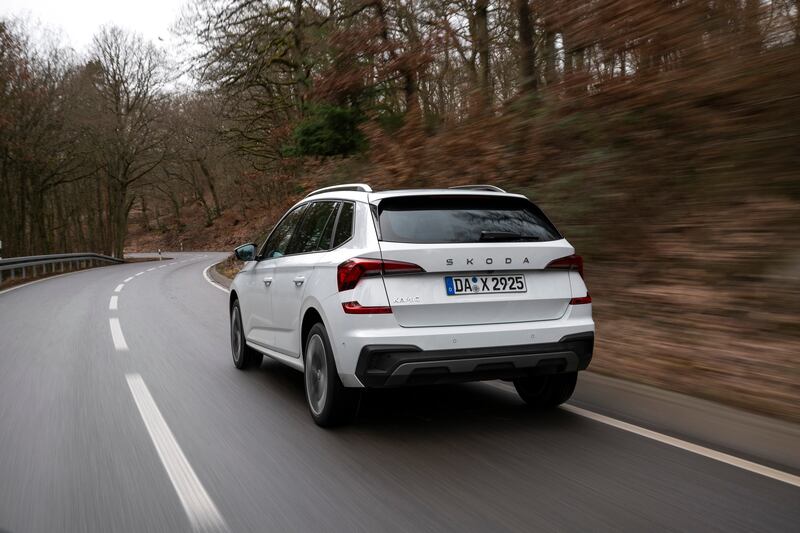 Skoda Kamiq, primo contatto: guarda la gallery 9