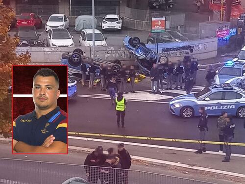 I ladri in fuga, la maxi rissa, lo scontro mortale. Così è morto l'agente a Roma