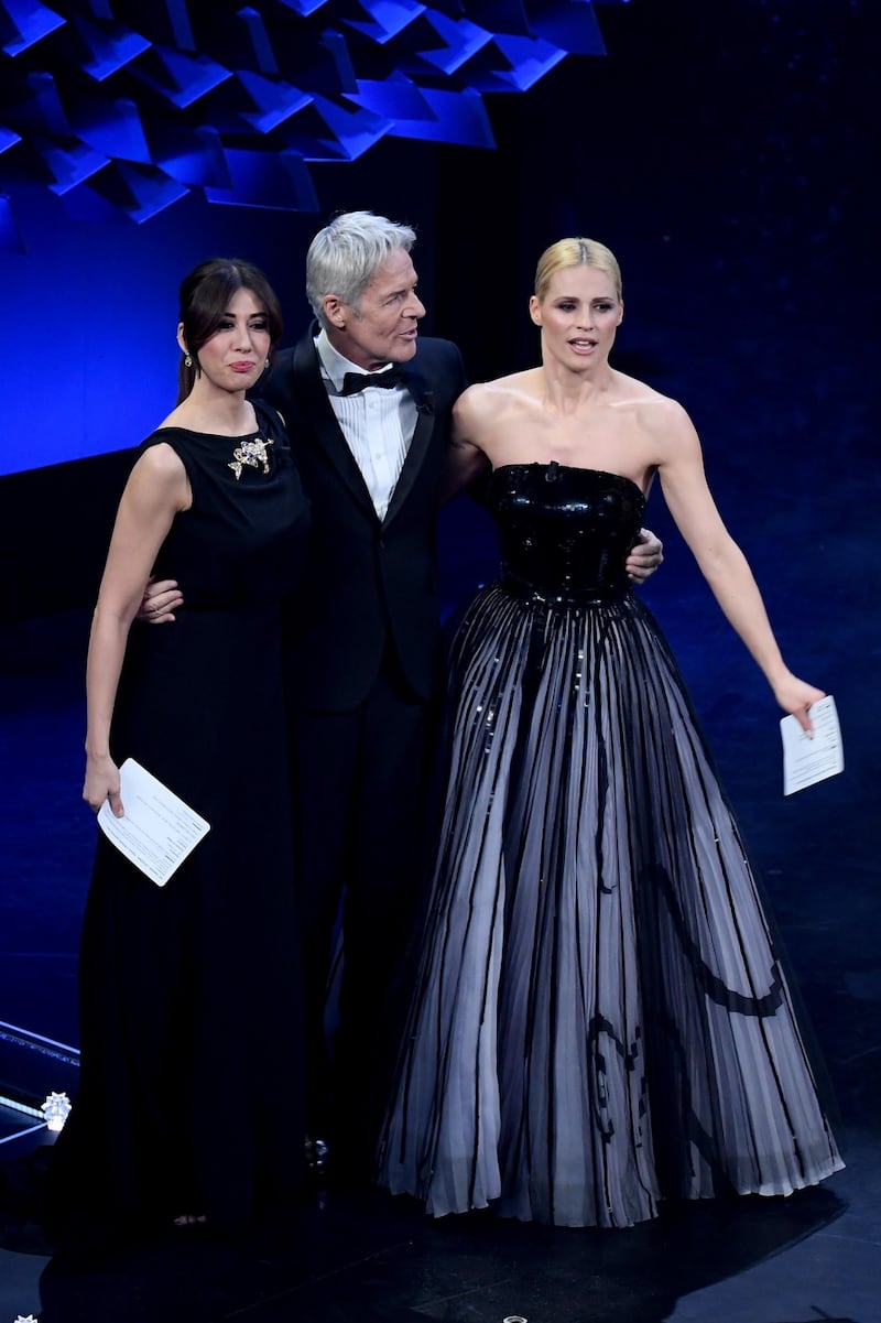 Sanremo 2019, la seconda serata: foto 9
