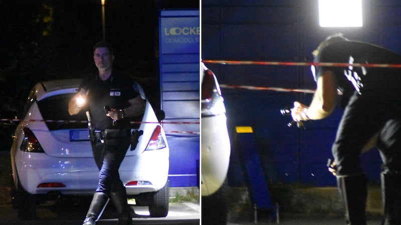 Terrore a Reggio Emilia, 26enne di origini egiziane aggredisce una donna con un cacciavite e investe due persone