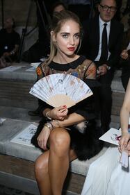 Chiara Ferragni: le foto più sexy della blogger 9