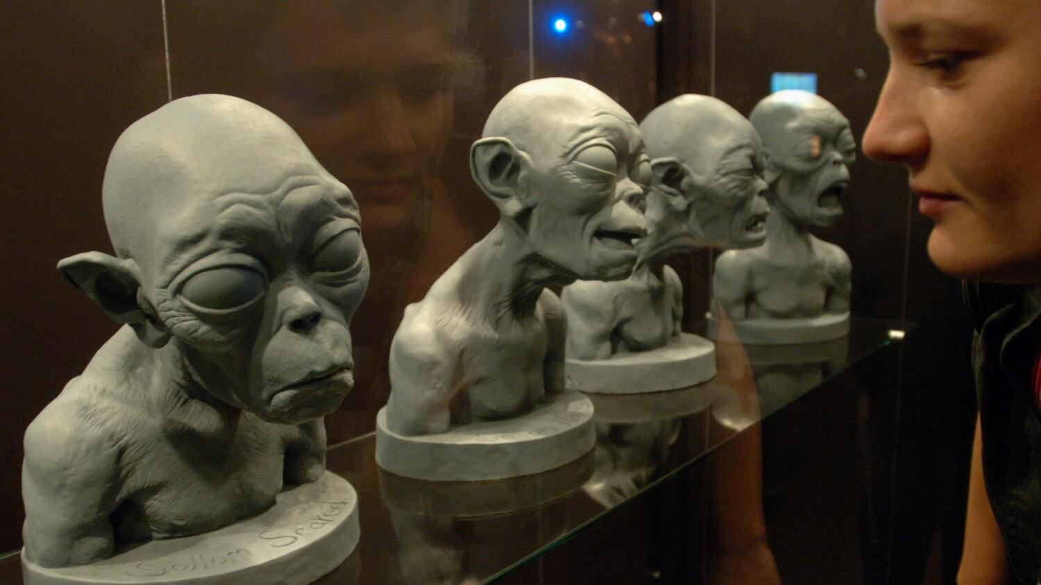 Paragona Erdogan al cattivo Gollum e rischia fino a due anni in carcere