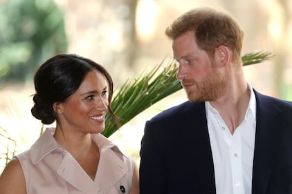 Il Principe Harry, il Principe William, Meghan Markle e Kate Middleton: le foto 3