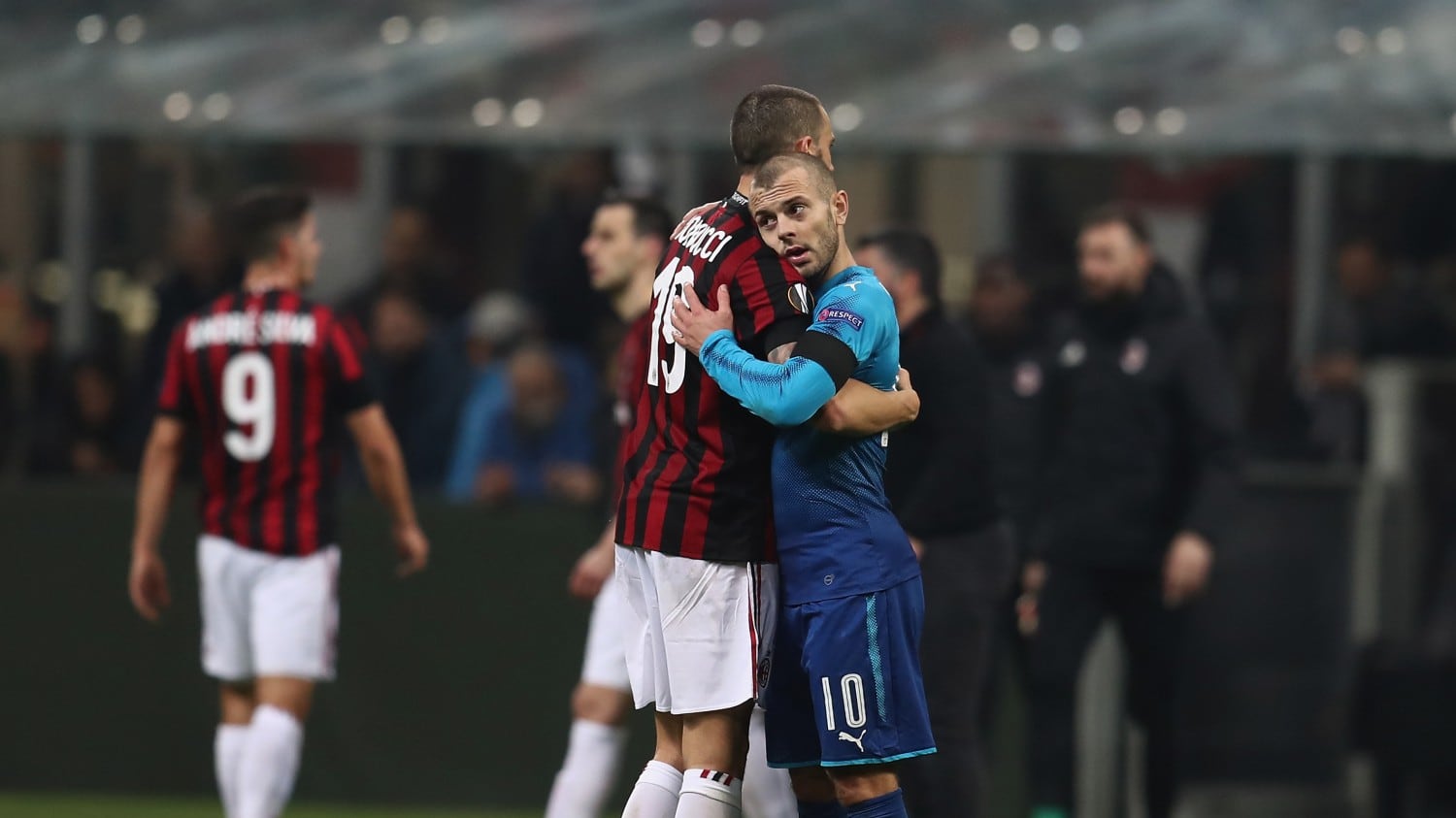 Biglia non dà geometrie, Cutrone non tocca palla, Bonaventura ultimo ad arrendersi
