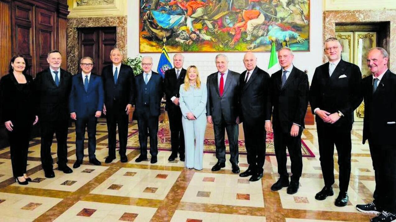 Fumata bianca per cinque nuovi sottosegretari