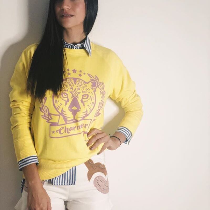 Zaira Nara fa concorrenza a Wanda: ecco alcuni scatti della bella argentina 11