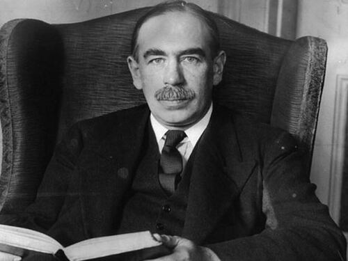 Keynes e l'idealismo dell'economia creativa