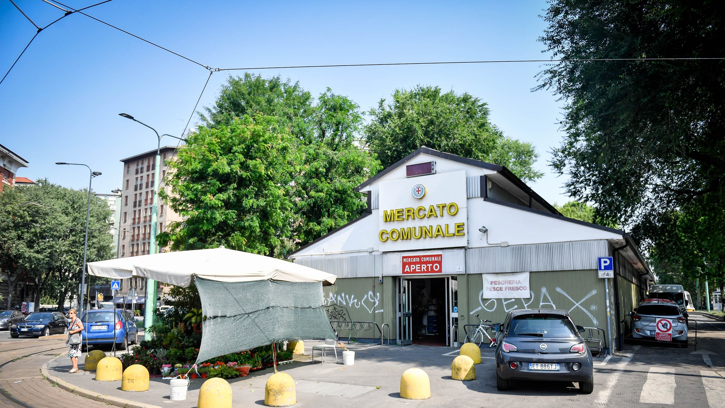 Restyling dei mercati coperti. Un presidio in più nei quartieri
