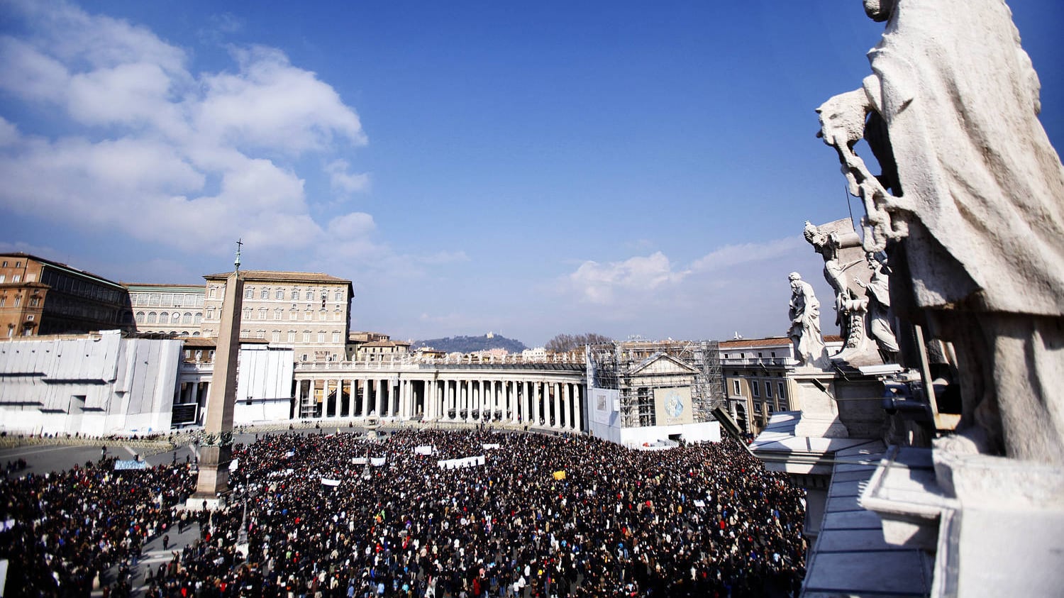 Lucetta Scaraffia: "Ora serve un Pontefice non europeo"
