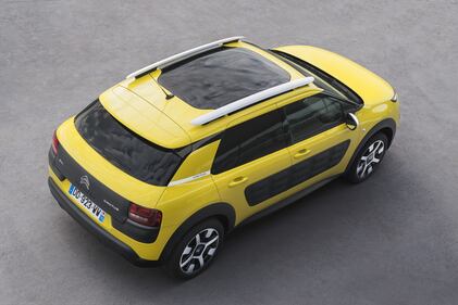 Citroën C4 Cactus 8