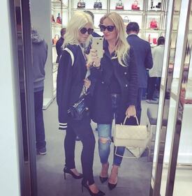 Wanda Nara sexy su Instagram 5