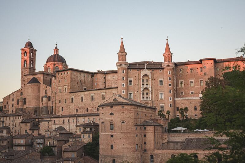 Palazzo ducale Urbino