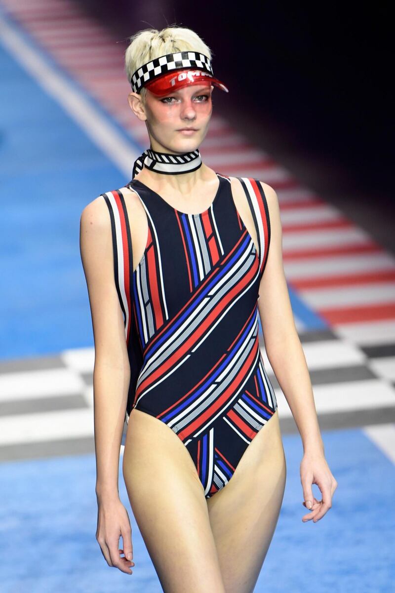 Tommy Hilfiger alla Milano Fashion Week 12