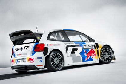 Volkswagen Polo R WRC 13
