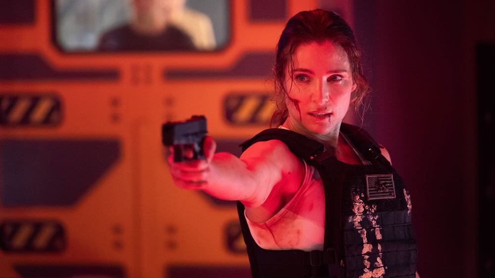 Su Netflix arriva “Interceptor”, godibile action sull’offensiva nucleare