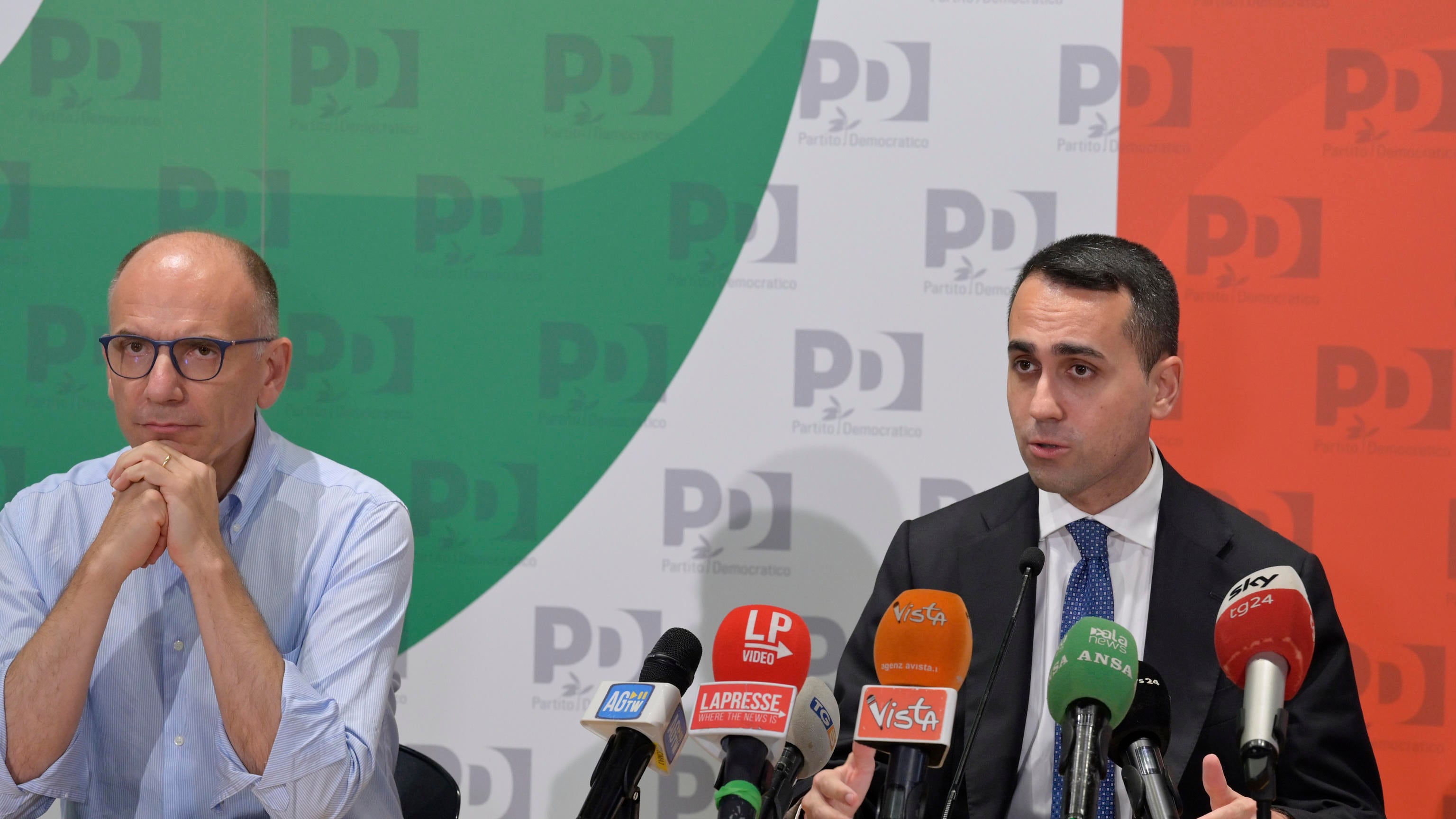 "Il Pd mistifica la realtà: è alleato con chi chiedeva l'impeachment di Mattarella"