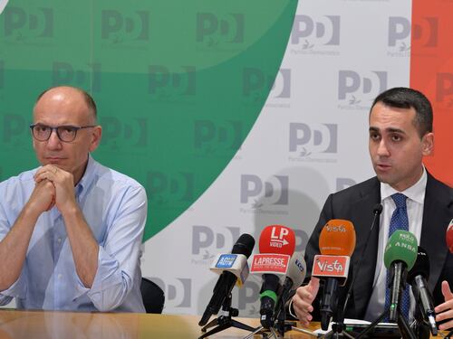 "Il Pd mistifica la realtà: è alleato con chi chiedeva l'impeachment di Mattarella"