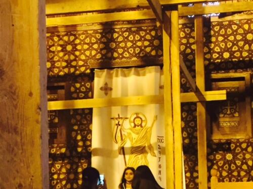 Il 10% della popolazione in Egitto è cristiana