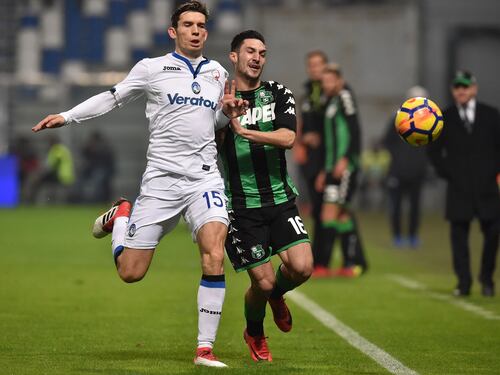 L'Atalanta batte 3-0 il Sassuolo: i nerazzurri si prendono il settimo posto del Milan