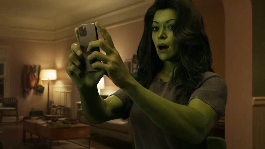 Un avvocato con i super-poteri. La Marvel punta tutto su She Hulk