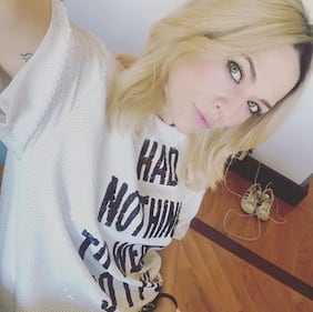 Laura Chiatti, le foto sexy 9