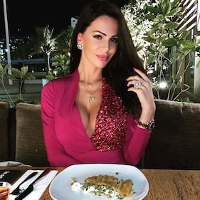 Erjona si prende la scena su Instagram 8