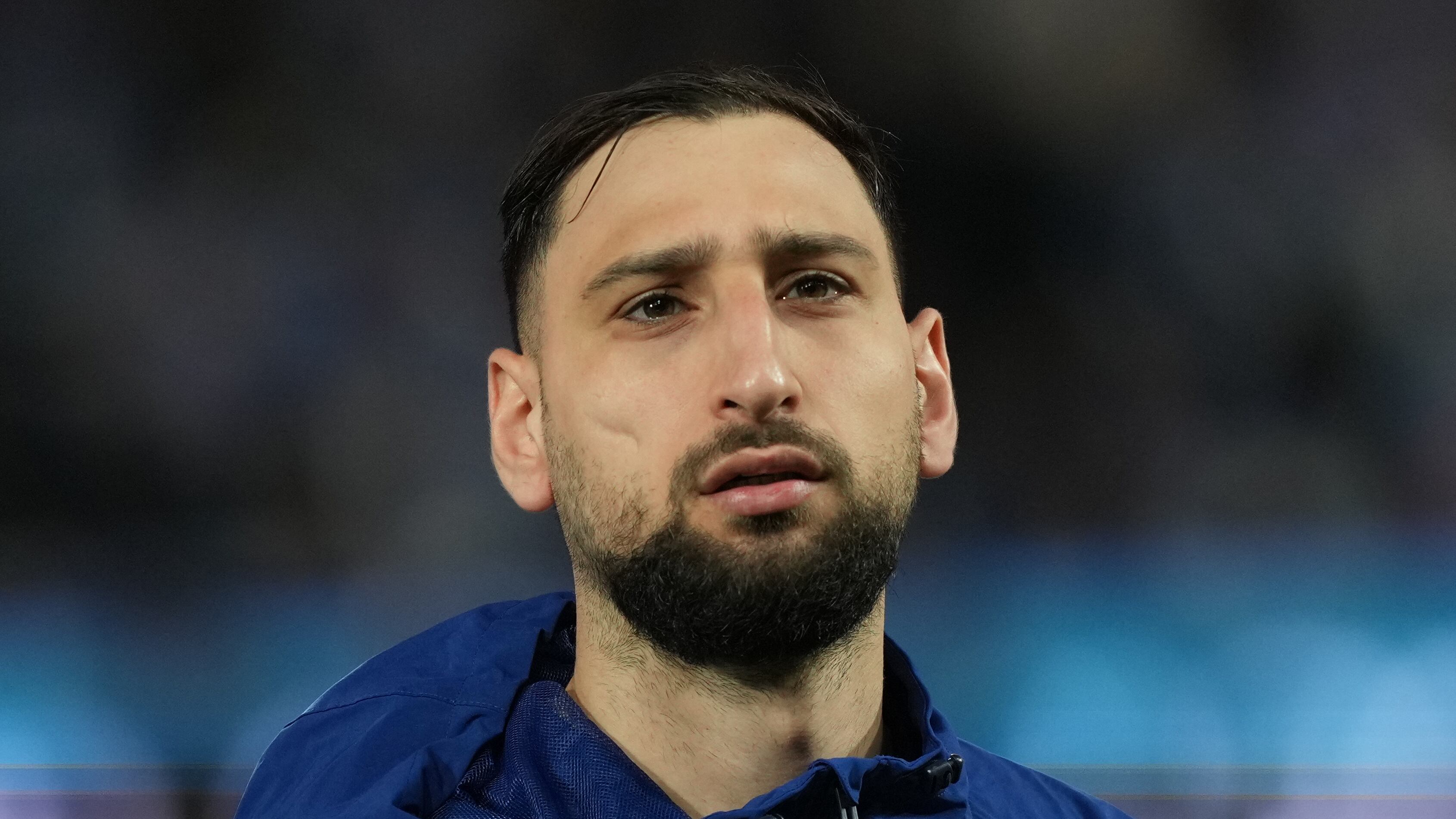 La difesa di Donnarumma