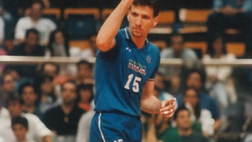 Il mondo della pallavolo piange Pasinato: morto a 52 anni