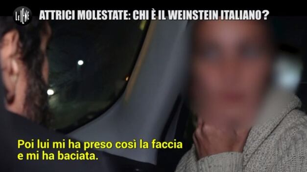 "Mi ha sbattuta sul letto, poi...". Le accuse al "Weinstein italiano"