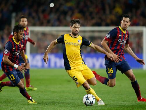 Una magia di Diego e il SuperBarça trema