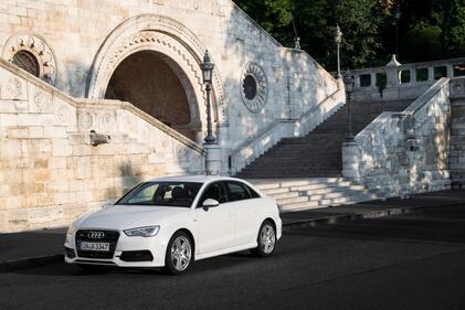 Sedan: abbiamo provato l’Audi A3 tre volumi 16