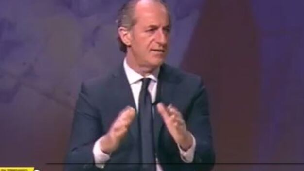 Zaia: "I cinesi?Tutti li abbiamo visti mangiare i topi vivi"