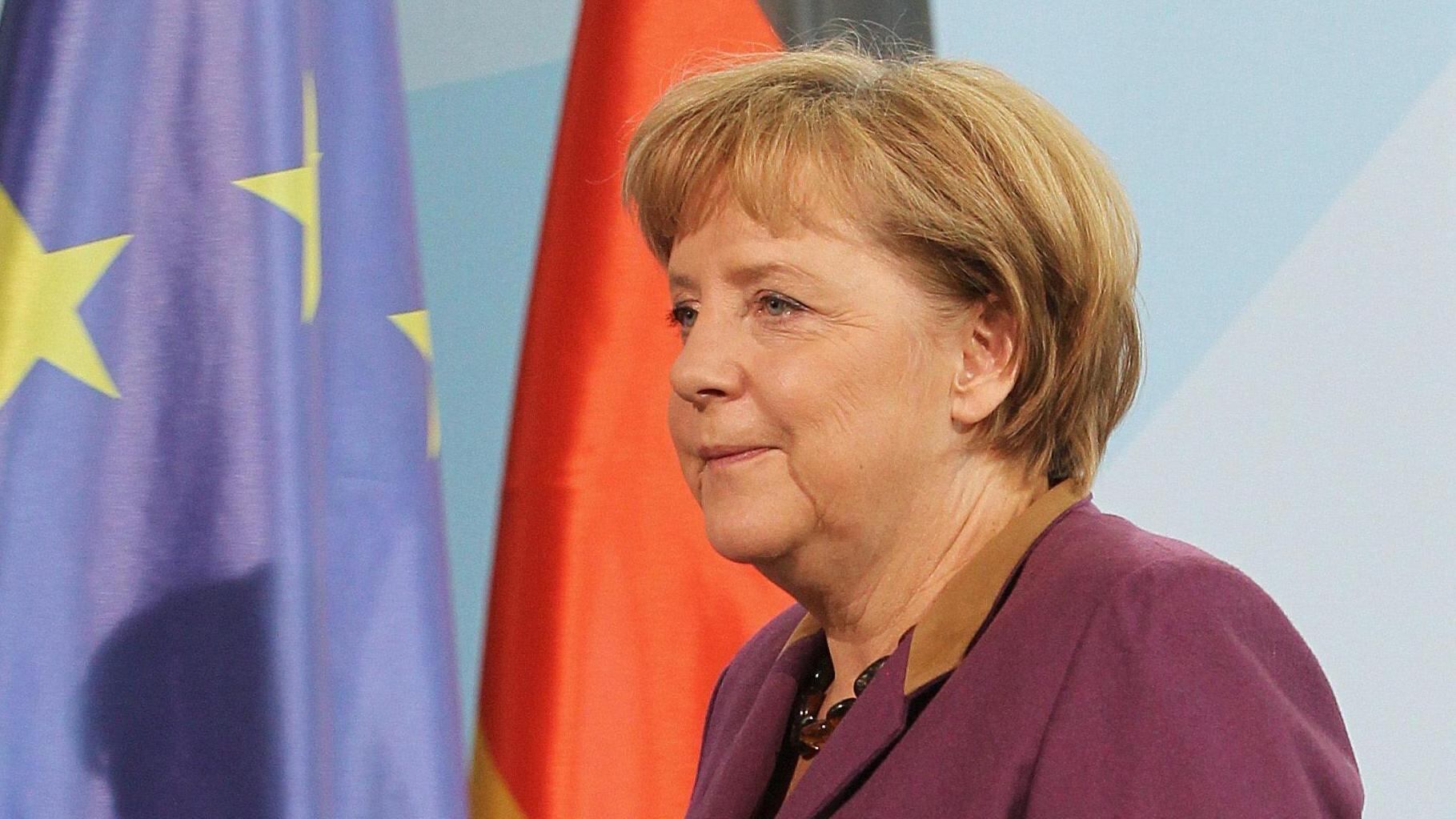 Si dimezza il Pil tedesco: la Merkel scopre la crisi