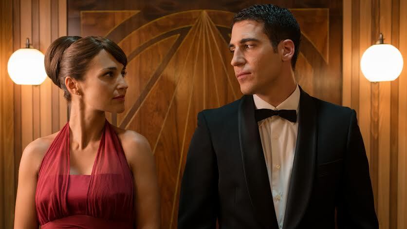 Tra giallo e love story il momento d'oro della fiction spagnola