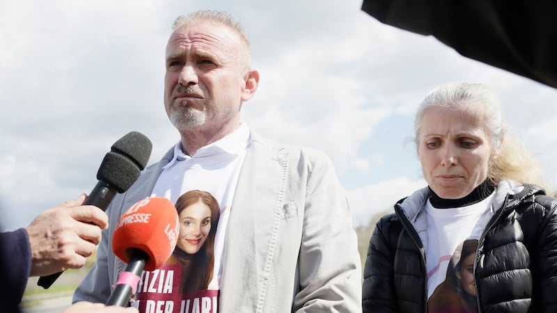 Uccise l’ex fidanzata Ilaria Sula, Mark Samson condannato all’ergastolo