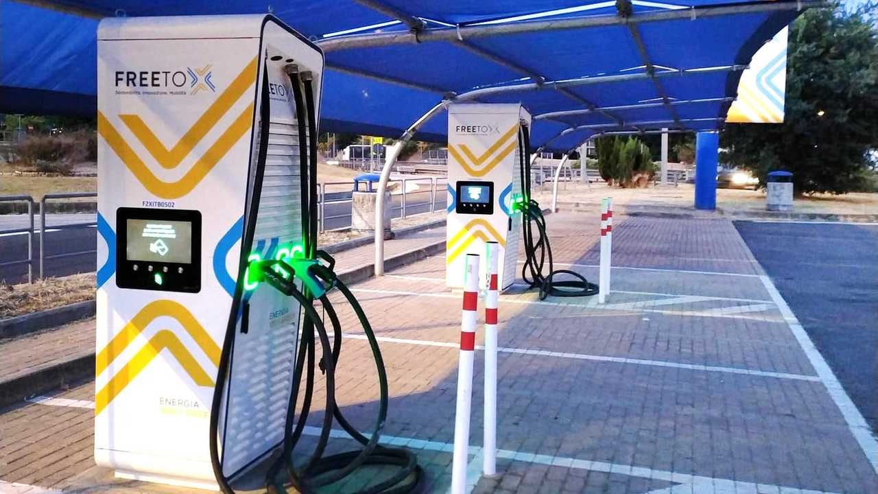 Bonus colonnine, ritorna lo sportello per le imprese