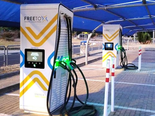 Colonnine elettriche, in arrivo un bonus dedicato a imprese e professionisti
