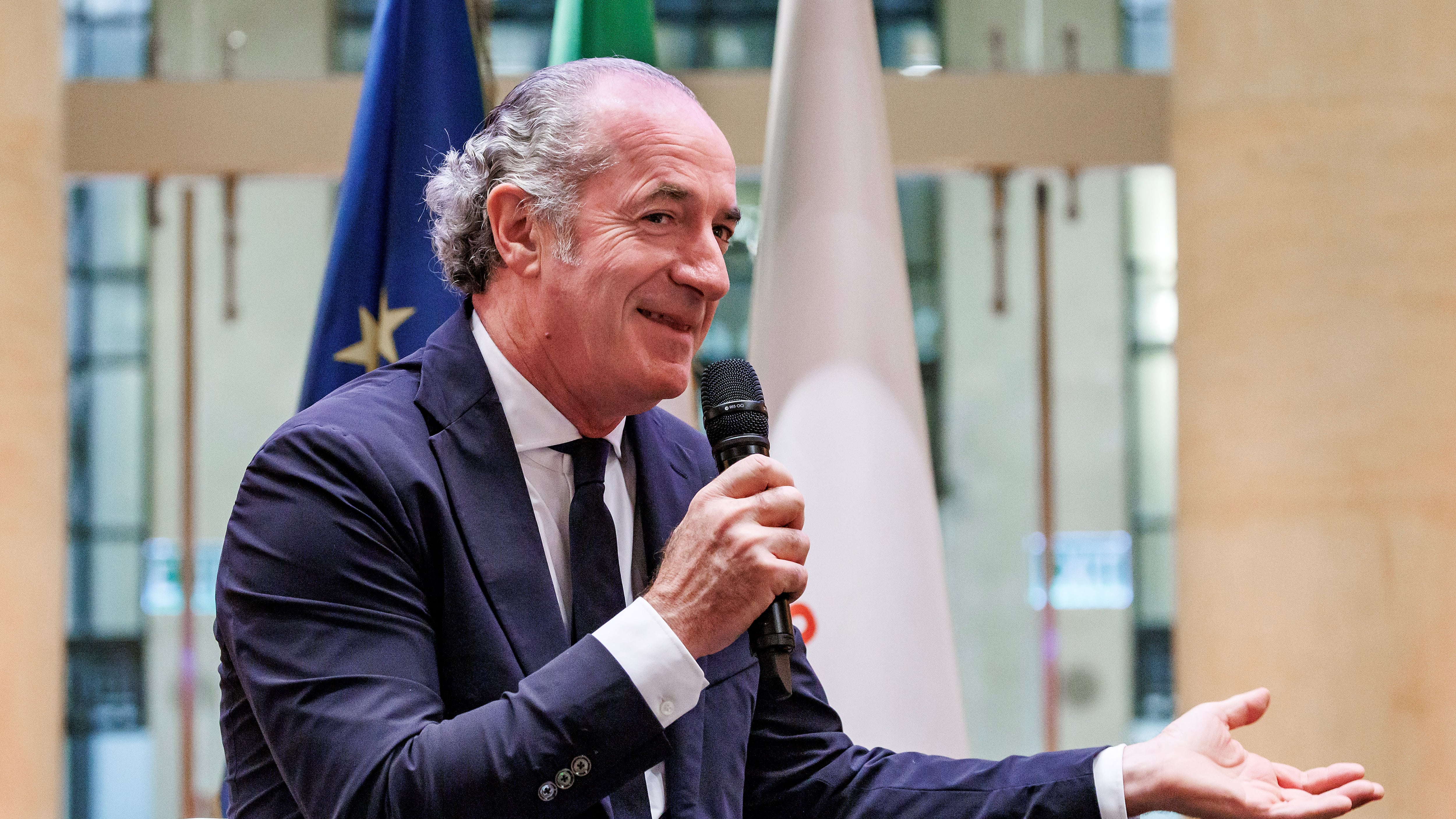 Il sacrificio di Zaia: via lista e nome dopo il patto con Fdi per il sì a Stefani