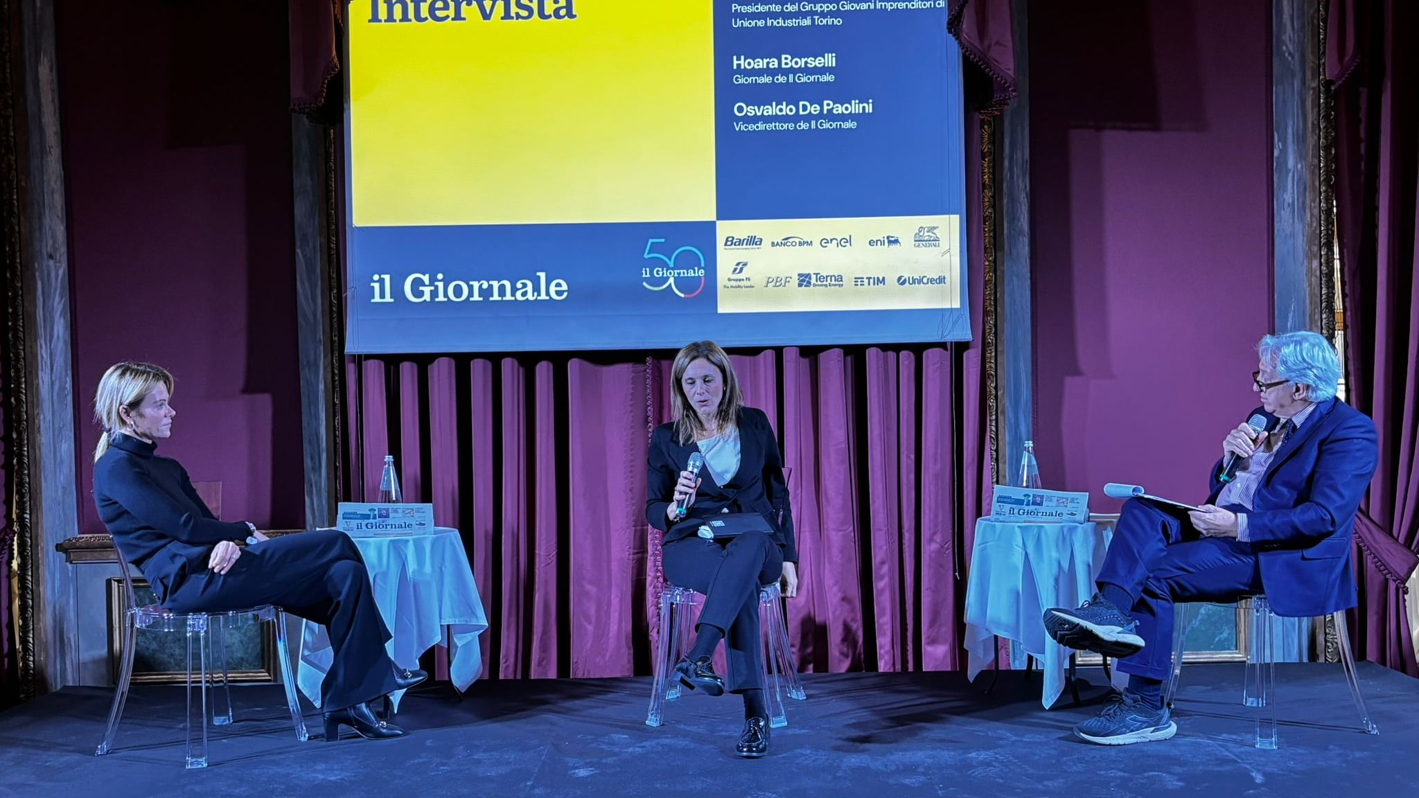 Voce all'impresa: intervista a Barbara Graffino