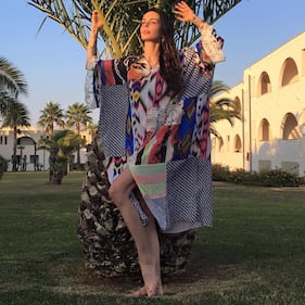 Nina Moric, foto hot con il fidanzato per il Fertility Day 6