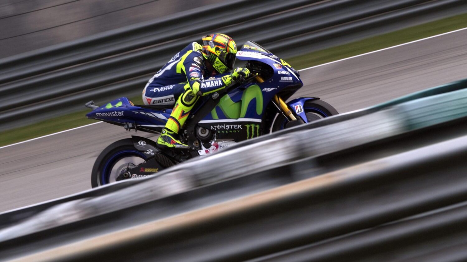 Moto Gp, in Argentina pole per Marquez, Rossi secondo, Lorenzo terzo