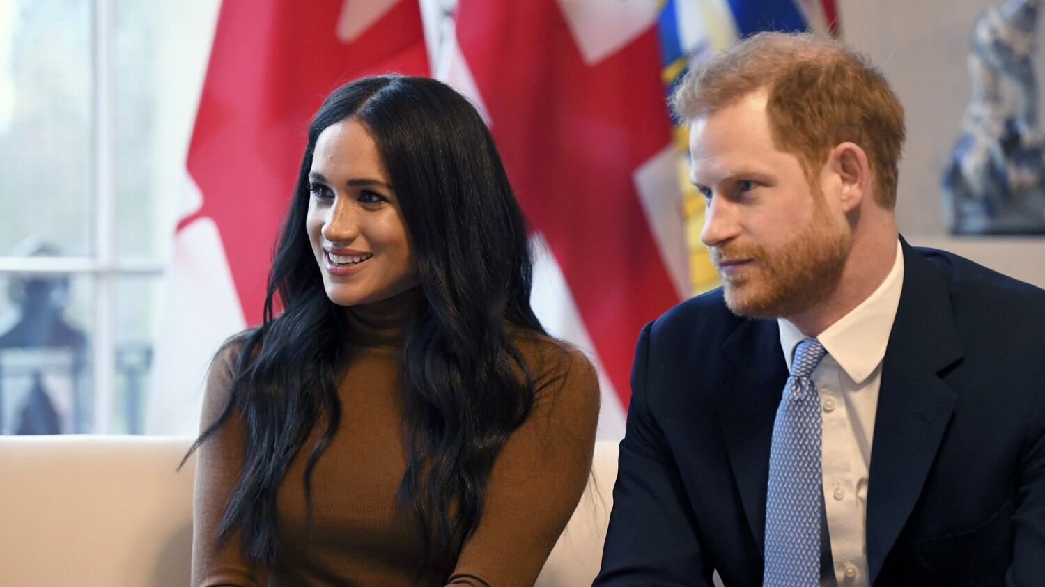 "Lo sai che Meghan sa doppiare?" Quell'incontro prima del divorzio da corte