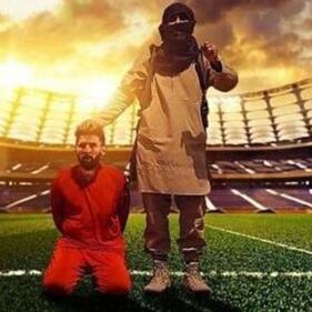 Minacce dell'Isis ai Mondiali di calcio 4