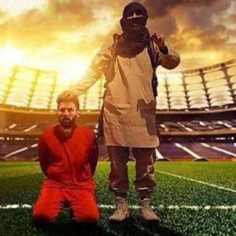 Minacce dell'Isis ai Mondiali di calcio 4