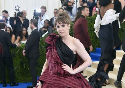 Lena Dunham, le foto 14