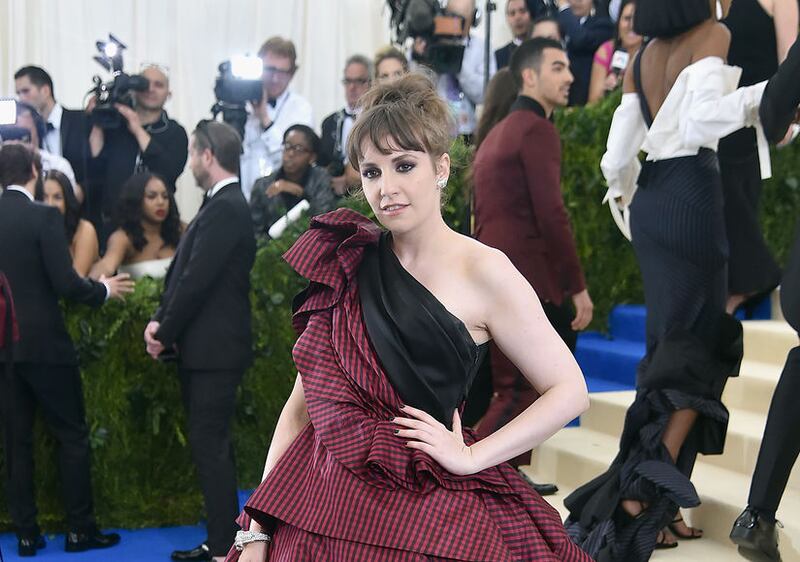 Lena Dunham, le foto 14