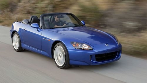 Honda S2000, guarda tutte le foto 7